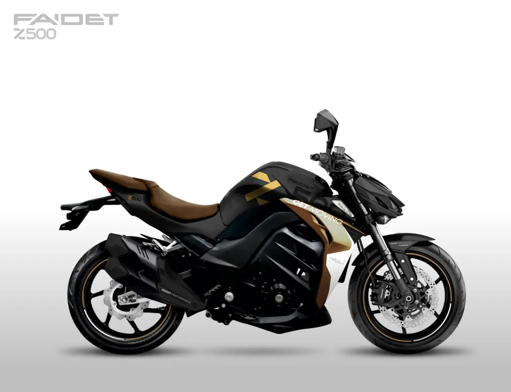 Мотоцикл FAIDET Z500 DEVIL