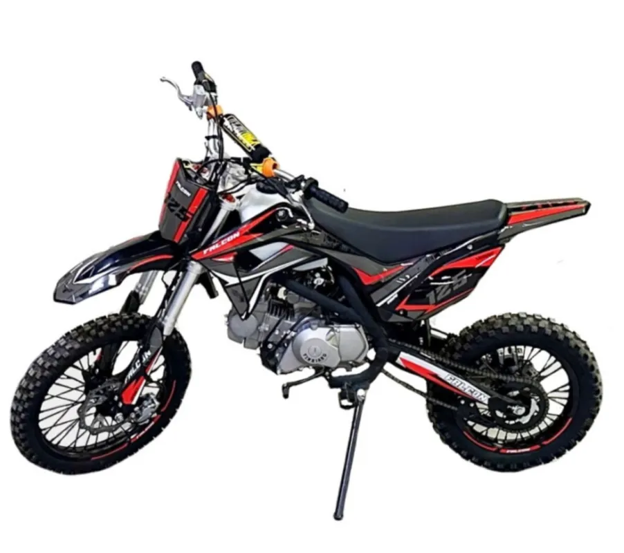 Питбайк BIZON Falcon 125